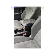 Chevrolet Lacetti Hatchback Kapitoneli Araç Kolçak Kol Dayama Minderi Gri Şhn