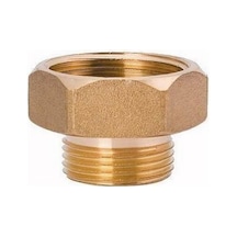 Pnömatik Pirinç Ters Lüle 1/8 -1/4"