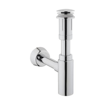 Krom Lavabo Sifonu, A45154 Diğer