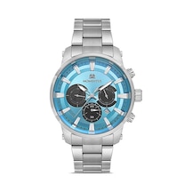 Momentus Sc223s-10ss Erkek Kol Saati-23778 Çok Renkli