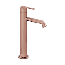 VitrA Origin Classic A4288229 Çanak Lavabo Bataryası Soft Bakır