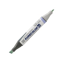 Zig Kurecolor Twin S Marker Grafik Çizim Kalemi 331 Ice Tint N11.1196