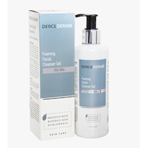 Derce Dermo Yüz Temizleme Jeli 250 ML