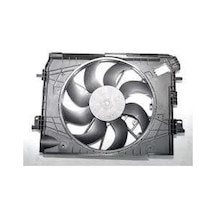 Dokker Fan Motoru+Davlumbazlı Komple 214816812R - 214753416R - 21