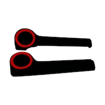 Tofaş Kartal Doğan Şahin Uyumlu Turuncu Halkalı Ceplik 20 Cm