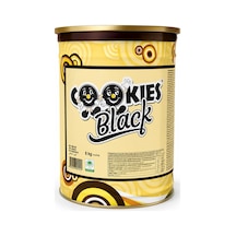 Mec3 14581 Cookies Black 6 Kg