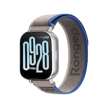 Xiaomi İle Uyumlu Travel Loop Kumaş Kordon Redmi Watch 5 Active/5 Lite/watch S4/2/2pro/s3/s1/s1pro/s1 Active İçin Tere Dayanıklı Nefes Alan Konforlu Ve Rahat Tasarım Kayış Çok Renkli