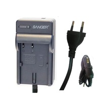 Sanger Canon Dm-Fv Mv Pv Zr Optura Şarj Cihazı