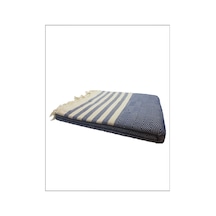 Fialka Dekoratif Örtü Lacivert 200x240 Lacivert