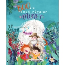 Boo İle Renkli Rüyalar Monet - Rjcı-772948