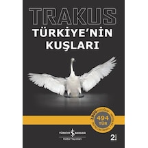 Trakus - Türkiye Nin Kuşları - Qhdh-826011