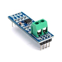 Sanec-Ttl-Rs485 Seri Dönüştürücü Kartı (Max485)