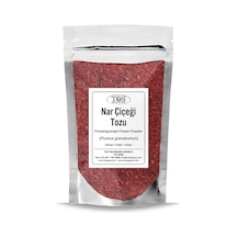 Tos The Organic Spices Nar Çiçeği Tozu 500 G Punica Ganatumun