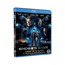 Ender's Game - Uzay Oyunları Blu-Ray