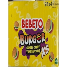 Burger Jelibon 10,5 Gr. 96 Adetli