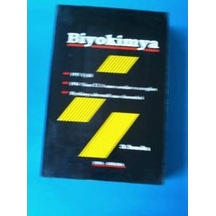 Biyokimya -Siyah Dizi1994 Yılı Basım