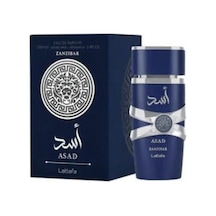 Lattafa Assad Zanzibar Edp 100 Ml Erkek Parfüm Fresh
