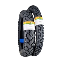 140/80-18 Ve 90/90-21 Tl Tubeless - Dubleks Dragon Lastik Takımı