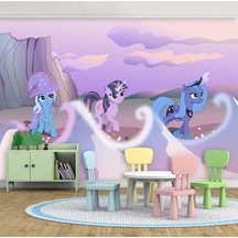 My Little Pony Çocuk Odası Duvar Kağıdı (397455423)