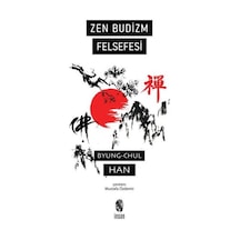 Zen Budizm Felsefesi - Byung - Chul Han - İnsan Yayınları