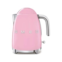 Smeg KLF03PKEU 1.7 LT Paslanmaz Çelik Su Isıtıcı Kettle