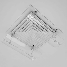 Square – Kare Tipi Klima Aparatı
