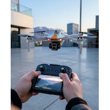 R06 Drone Gps İle Uzaktan Kullanım Uczzzr06drone-5