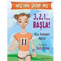 Naz'dan Spora Pas - Naz Aydemir Akyol - Doğan ve Egmont Yayıncılık