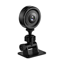 Geeksen Ev Güvenliği Kamera C8: 1080p Hd, Kızılötesi Gece Görüşü, Wifi, Hareket Algılama, 140 Geniş Açı, Hafıza Genişletme Desteği