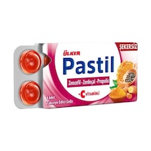 Pastil Zencefil-zerdacal 22,4gr