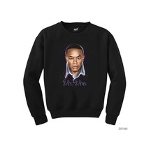 Dr Dre Digital Draw Siyah Sweatshirt Siyah