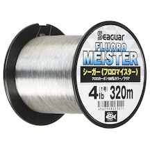 Seaguar Fluoro Meister %100 Fluoro Carbon Misina 300mt Standart - 0.370 Mm
