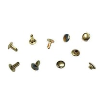 Rivet Perçin - 7mm, Sarı, 1000 Adet 7 MM