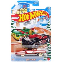 Hot Wheels 2024 Holiday Hot Rods Evil Twin Diecast Car