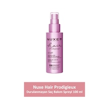 Nuxe Hair Prodigieux Durulanmayan Saç Bakım Spreyi 100 Ml