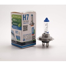 Ampul H7 12v 55w Eco +%30 Fazla Işık Halogen Pht Ph5507 E Çok Renkli