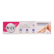 2 Adet Veet Pure Tüy Dökücü Krem 200 Ml