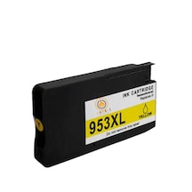 Drl Premium 953xl %100 Uyumlu Sarı Yellow Çipli Kartuş