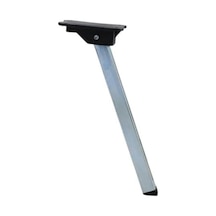 Masa Ayağı 25 Cm, Plastik Ve Metal, Katlanabilir Sofra Ayağı 6395751