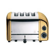 Dualit 47391 Classic 4 Dilim Ekmek Kızartma Makinesi