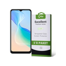 Vivo Y33S Ekran Koruyucu Cam 5 Adet Ekonomik Paket (554887254) 20 Tl Fark Ile Apple Uyumlu iPhone Hızlı Şarj Kablosu