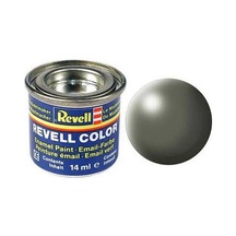 Mey İthalat Email Color Greyish Green Silk Boya