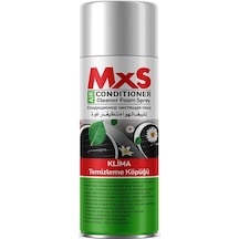 Mxs Klima Temizleme Köpüğü 500 ML