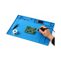 Marxlow Zd-156-1a 300x450 Mm Lehimleme Matı 500 C Isıya Dayanıklı
