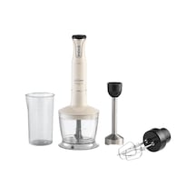 Arzum AR1210 Blanco Mini Pro El Blender Seti
