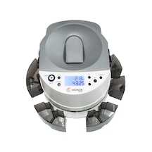 Htm Jet 5 Hızlı Bozuk Para Sayma Ve Ayrıştırma Makinesi En Hızlısı