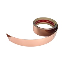 Bronz Nikelaj 50 Mm Genişlik 3 Metre Uzunluk