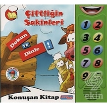 Çiftliğin Sakinleri-Konuşan Sesli K - Uğur Köse - Smarteach