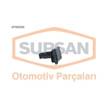 SUPSAN AFM0080 Hava Akış Sensörü Avensis-Corolla Uyumlu 1,6-16V-Vvtı (3Zz-Fe)