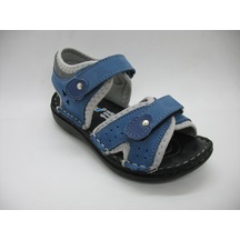 Toddler 01314 Spor Deri Mavi Sandalet 26-30 Mavi Toddler 01314 Spor Deri Mavi Sandalet 26-30 Mavi